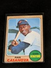 1968 Topps Baseball #560 Paul Casanova
