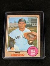 1968 Topps Baseball #297 Russ Gibson