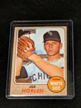 1968 Topps Baseball #125 Joe Horlen