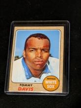 1968 Topps Baseball #265 Tommy Davis