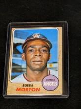 1968 Topps Baseball #216 Bubba Morton