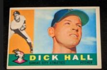 1960 Topps Baseball #308 Dick Hall