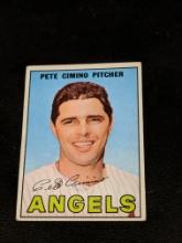 1967 Topps Baseball #34 Pete Cimino