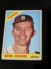 1966 Topps Baseball #113 Hank Aguirre