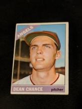 1966 Topps Baseball #340 Dean Chance
