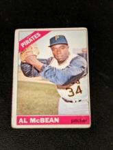 1966 Topps Baseball #353 Al McBean