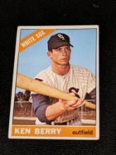 Ken Berry 1966 Topps Baseball #127