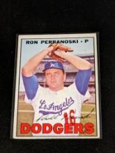 1967 Topps #197 Ron Perranoski