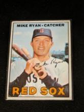 1967 Topps Mike Ryan #223 - Boston Red Sox - Vintage