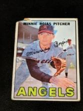1967 Topps Baseball Minnie Rojas #104 Rookie RC Vintage