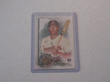 2022 TOPPS ALLEN AND GINTER RICHIE PALACIOS RC