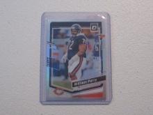 2023 DONRUSS OPTIC WILLIAM PERRY SILVER