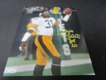 Donnie Shell Signed 11x14 Photo JSA Witnessed