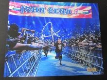 John Cena Signed 8x10 Photo Heritage COA