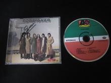 Lou Gramm Signed CD RCA COA