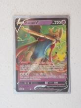 POKEMON ZACIAN V 016/025 FULL ART