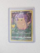 POKEMON PIKACHU 005/025 FULL ART