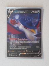 POKEMON HONCHKROW V 088/172 FULL ART