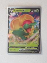 POKEMON APPLETUN V 026/264 FULL ART HOLO