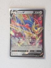 POKEMON ZACIAN V 095/159 FULL ART HOLO