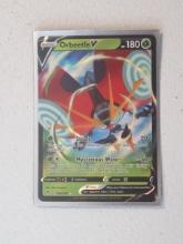 POKEMON ORBEETLE V 020/185 FULL ART HOLO