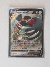 POKEMON COPPERAJAH V 136/192 FULL ART HOLO