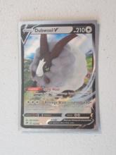 POKEMON DUBWOOL V 153/192 FULL ART