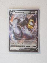 POKEMON MELMETAL V 047/078 FULL ART