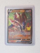 POKEMON ZAMAZENTA V 018/025 FULL ART