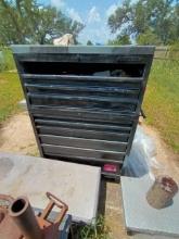 Husky 2 Piece Toolbox