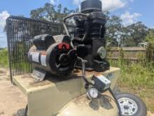 Ingersoll Rand Air Compressor