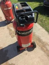 Husky 25 Gallon Air Compressor