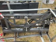 NEW LANDHONOR 3PT HITCH W/PTO