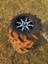 ITP TIRES AND WHEELS