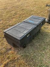 WORK PLASTIC TRUCK TOOLBOX