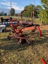 LOTUS 300 HAY TEDDER