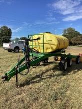 AG SPRAY PULL TYPE SPRAYER