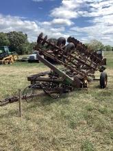 JOHN DEERE T0220 DISC HARROW