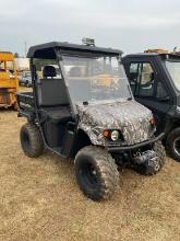 BULLDOG BD700 UTV