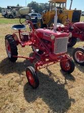 MCCORMICK FARMALL CUB