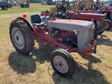 FORD GOLDEN JUBILIE TRACTOR