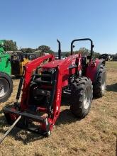 MASSEY FERGUSON 4708 TRACTOR