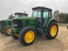 JOHN DEERE 6615 TRACTOR