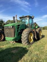 JOHN DEERE 9430 SCRAPER SPECIAL