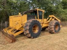 TIGERCAT 630C SKIDDER