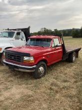 1995 FORD F350 XLT