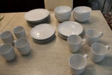 Crate and Barrell Ceramic Dishes