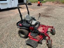 Toro z master 61 inch zero turn lawnmower