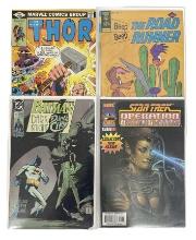 Lot of 4 | Rare Vintage Comic Book Lot