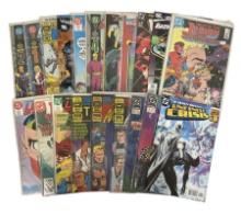 Lot of 20 | Rare Comic Book Lot